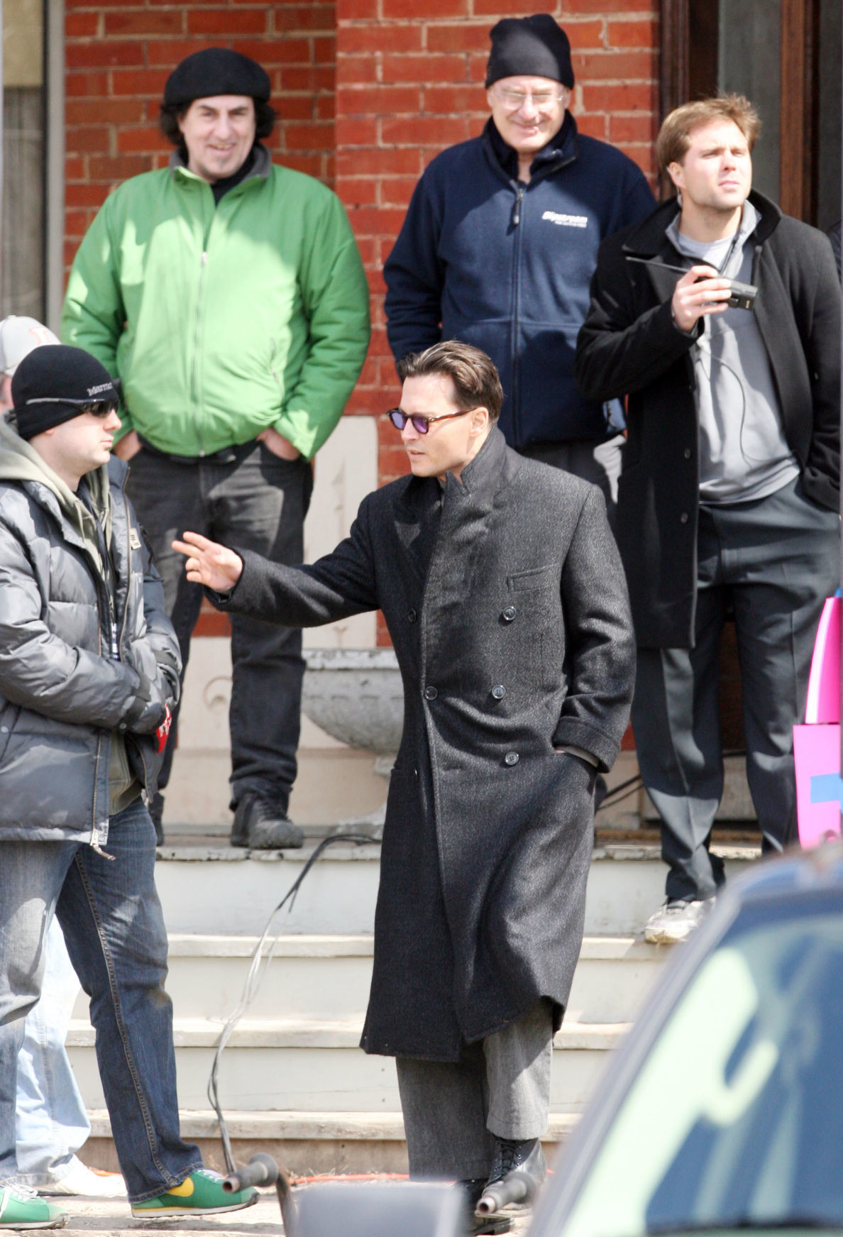 'Public Enemies' comes to the Region